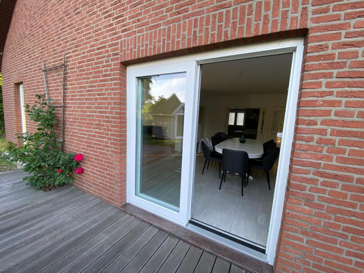 Haus Lisa Villa Neustadt in Holstein Exterior photo